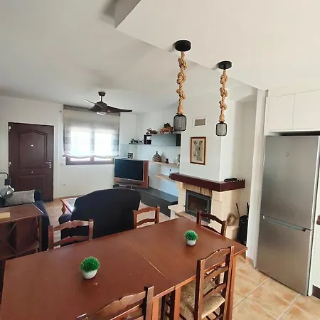 Holiday home La Moralea Canar