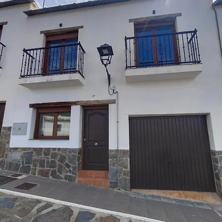 La Moralea Holiday home