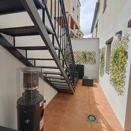 La Moralea Ferienhaus