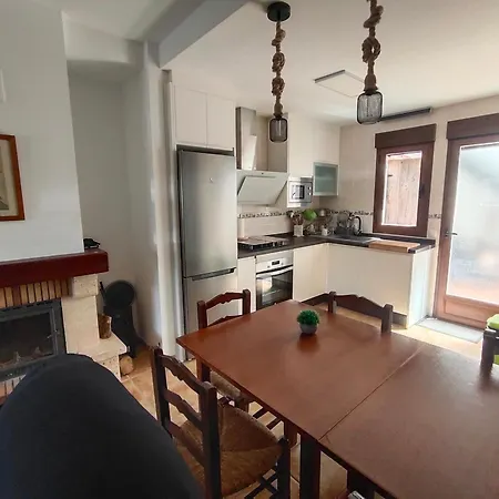 La Moralea Holiday home