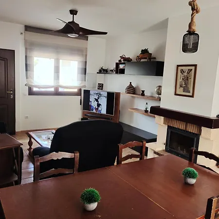 La Moralea Semesterbostad