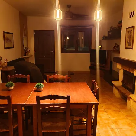 La Moralea Holiday home Canar