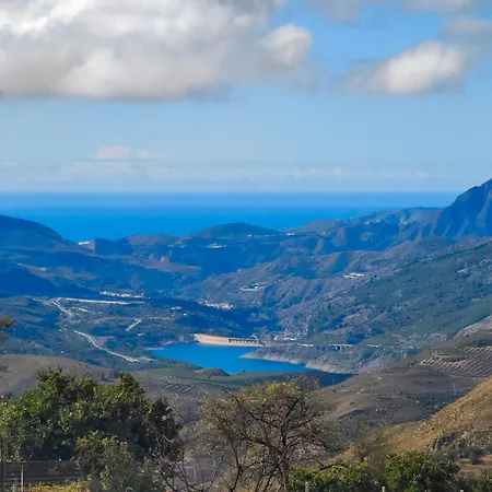 La Moralea Dom wakacyjny Canar