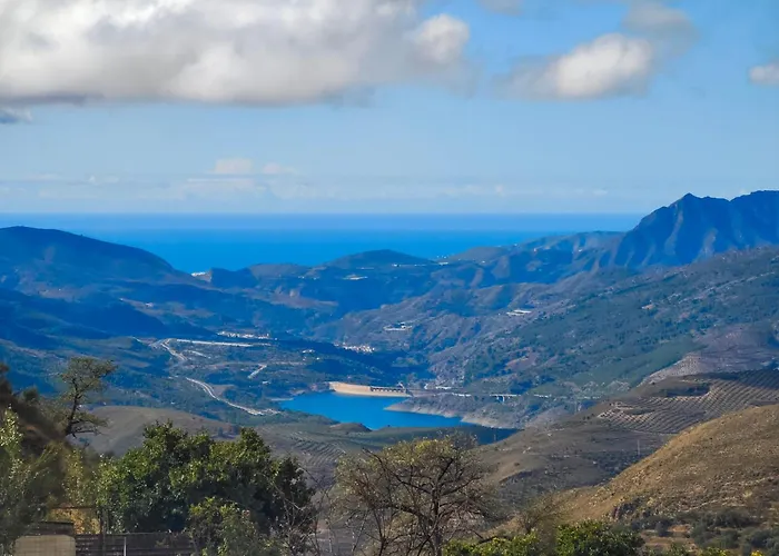 La Moralea Dom wakacyjny Canar